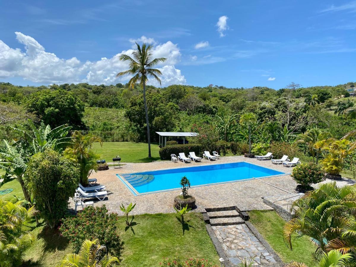 Casa Blanca Samana - Las Galeras Apartment Exterior photo