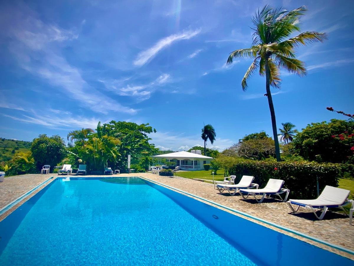 Casa Blanca Samana - Las Galeras Apartment Exterior photo