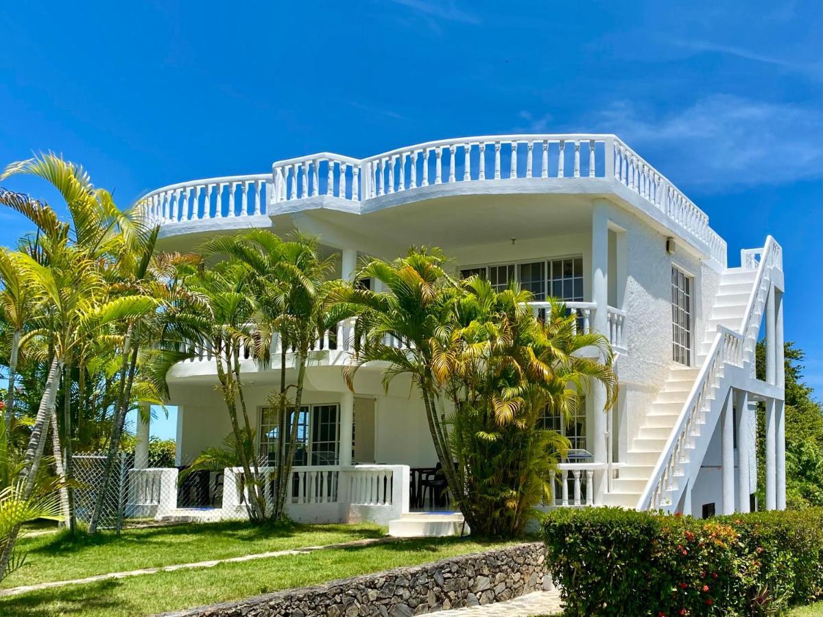 Casa Blanca Samana - Las Galeras Apartment Exterior photo