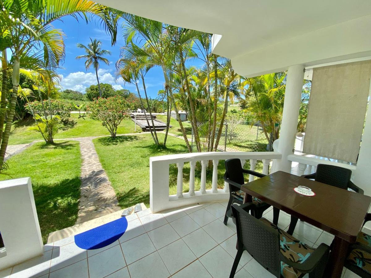 Casa Blanca Samana - Las Galeras Apartment Exterior photo