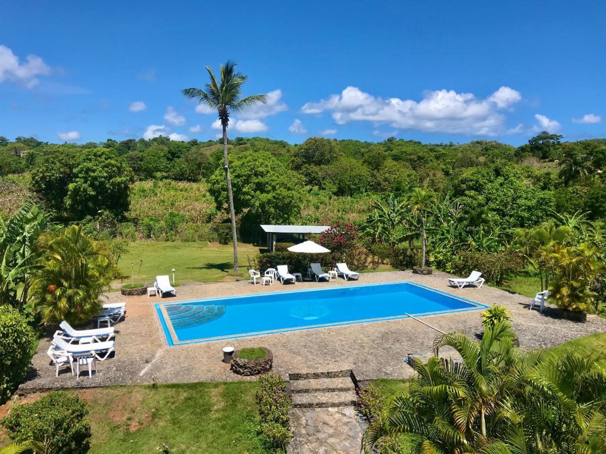 Casa Blanca Samana - Las Galeras Apartment Exterior photo