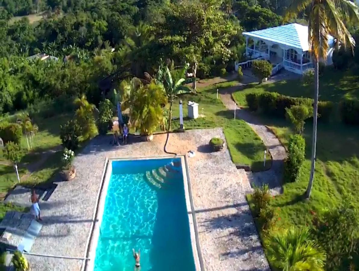 Casa Blanca Samana - Las Galeras Apartment Exterior photo